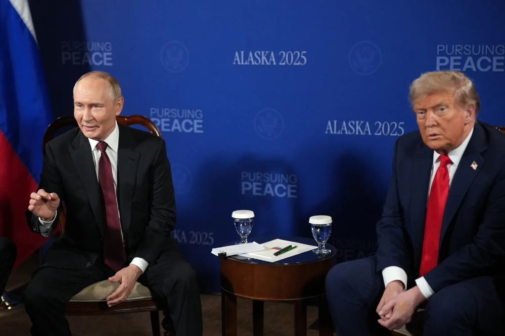 Великий мир Трампа или великая уступка Путина?
