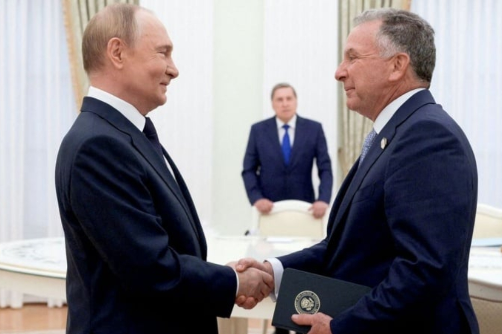 Уиткофф: Россия согласилась на гарантии безопасности, аналогичные статье 5 Устава НАТО для Украины