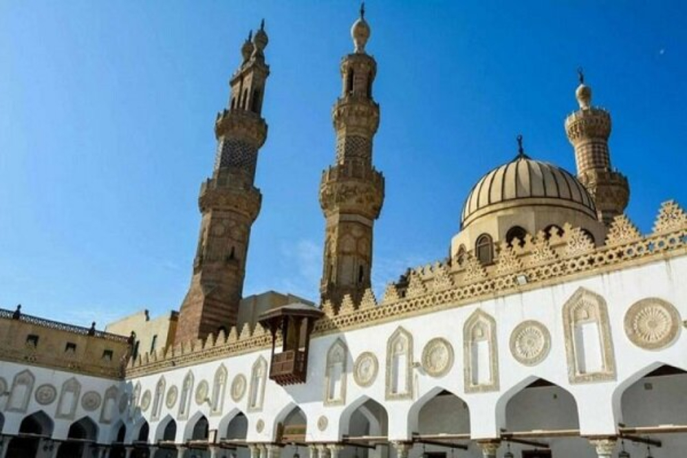 الأزهر: وهم"إسرائيل الكبرى" يعكس عقلية احتلالية متجذرة