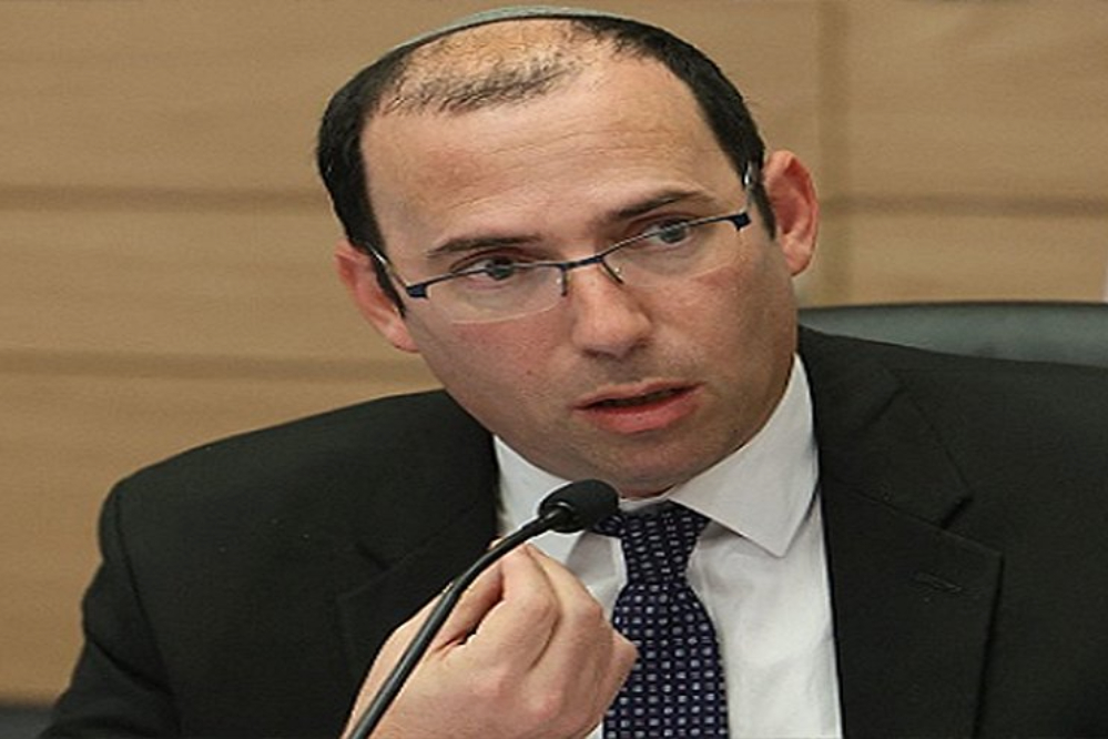 אוסטרליה ביטלה את אשרת הכניסה של חבר הכנסת הישראלי שמחה רוטמן