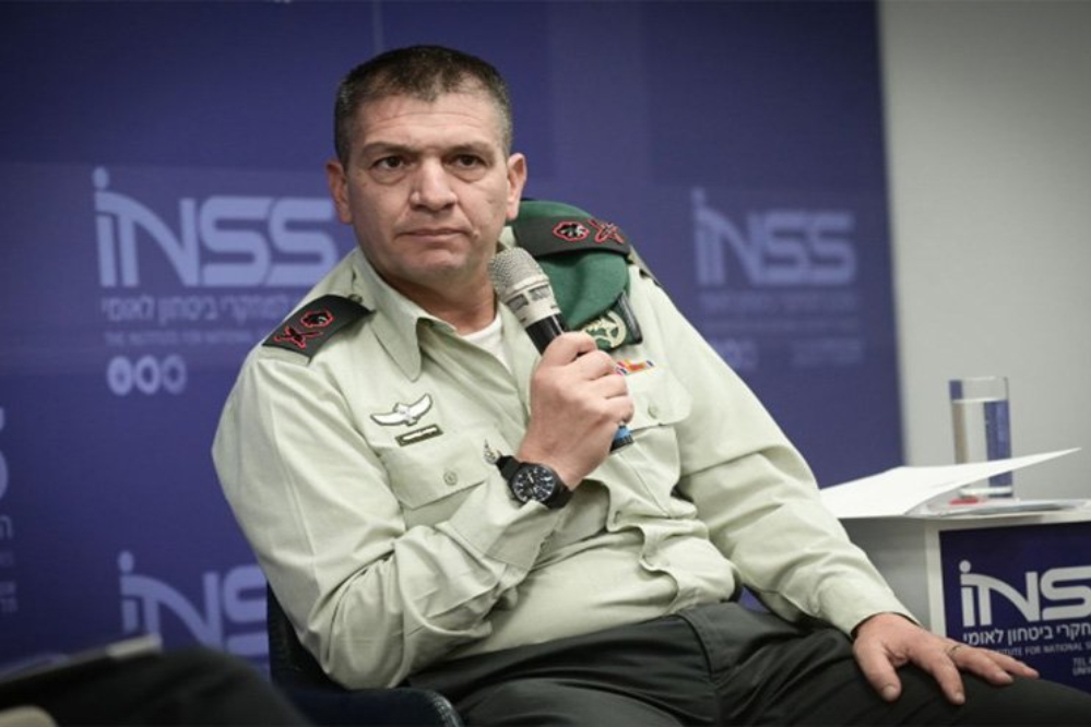 ראש המודיעין הישראלי לשעבר שהודלף: השמדת 50,000 איש בעזה היא הכרחית!