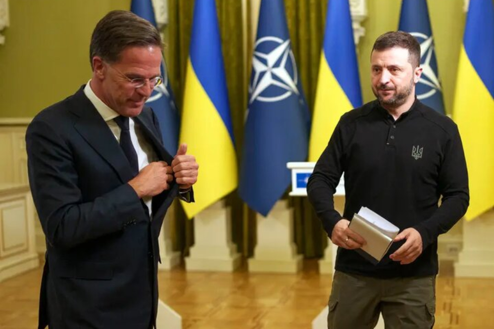 НАТО: 30 стран работают над гарантиями безопасности для Украины