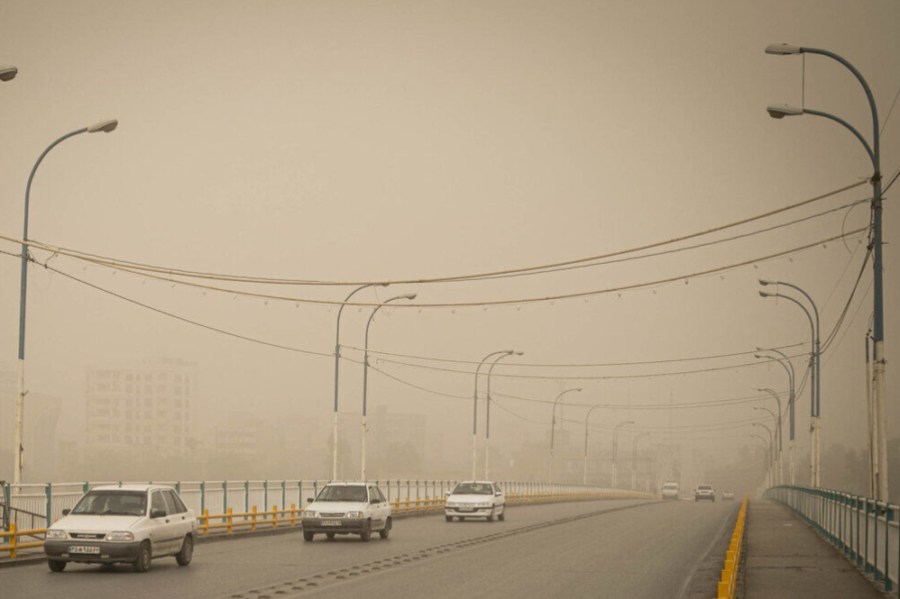 Iran approves comprehensive national plan to combat dust storms