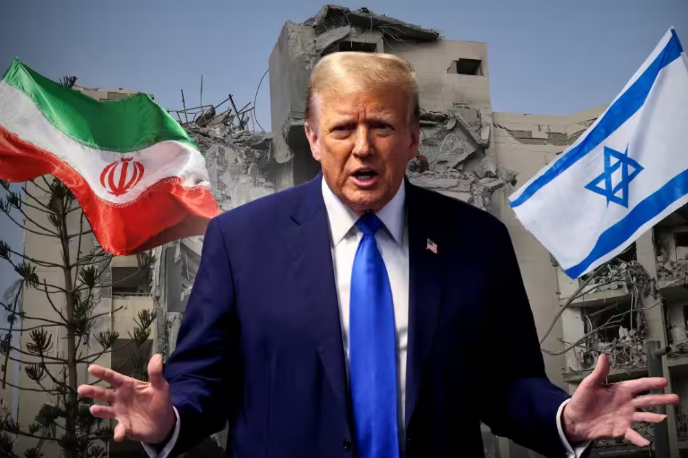 Трамп и Нетаньяху; Герои общей победы или поражения?