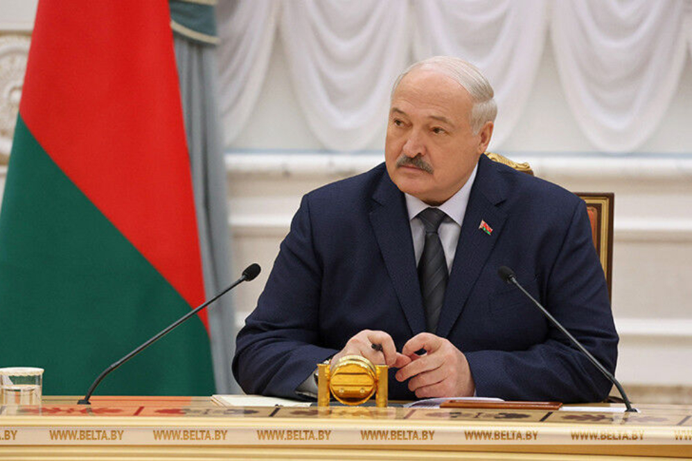Лукашенко: Санкции против Беларуси и Ирана — «экономический терроризм»