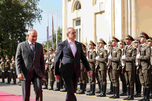 Achievements of Pezeshkian’s Visit to Armenia