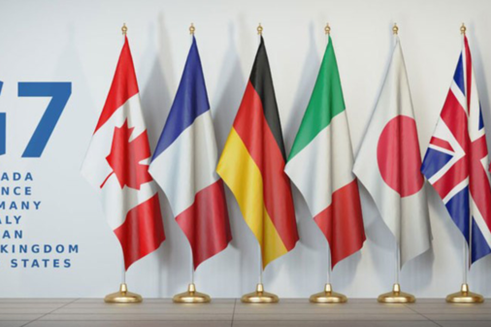 Заявление G7 против Ирана