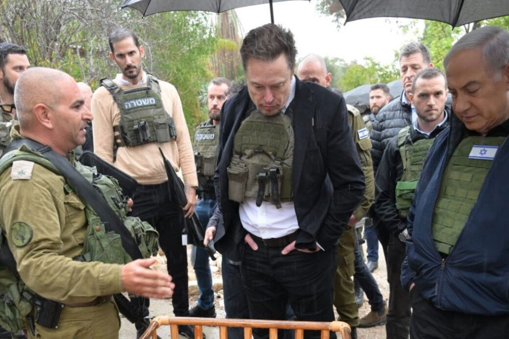 מאסק מספק סטארלינק לישראלים
