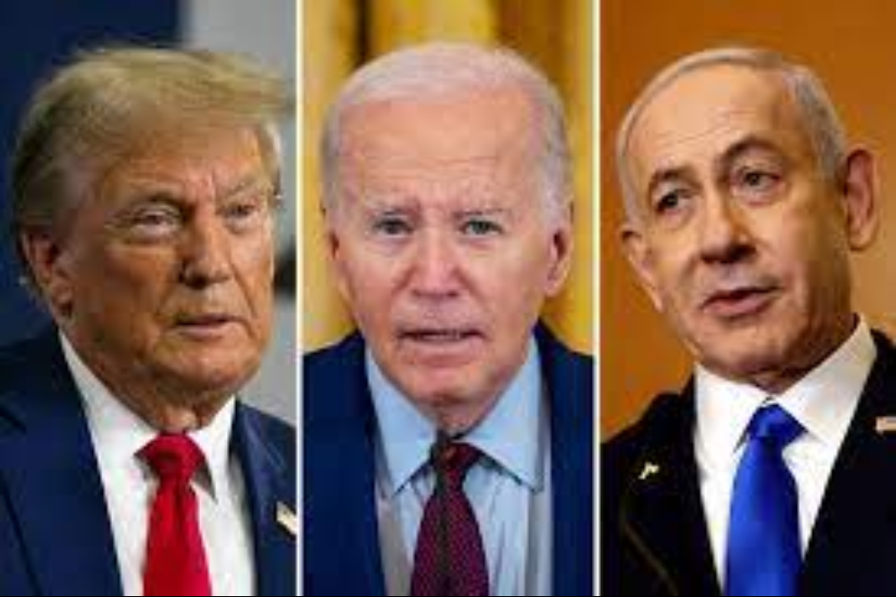 America’s most unpopular politicians and the most hated foreign leader