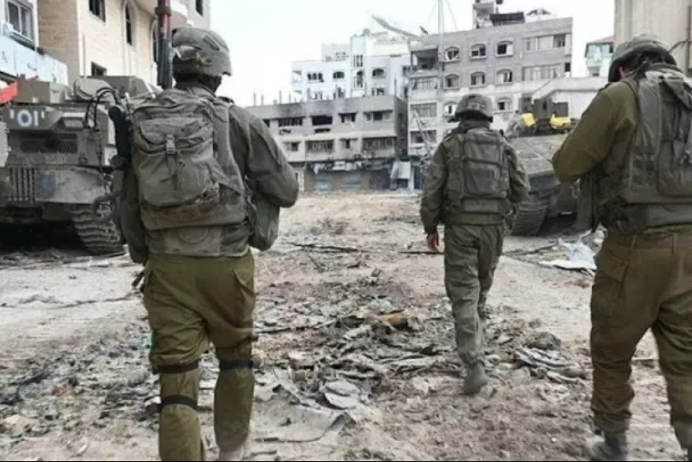 Hell at Gaza’s Gates: Civilians More Defenseless Than Ever