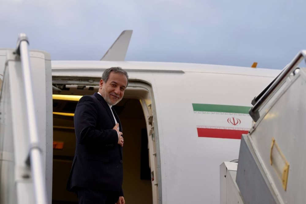 وزير الخارجية الإيراني يتوجه إلى السعودية