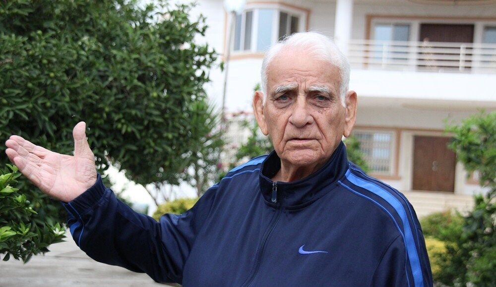 Legendary Iranian wrestler Emam-Ali Habibi passes away