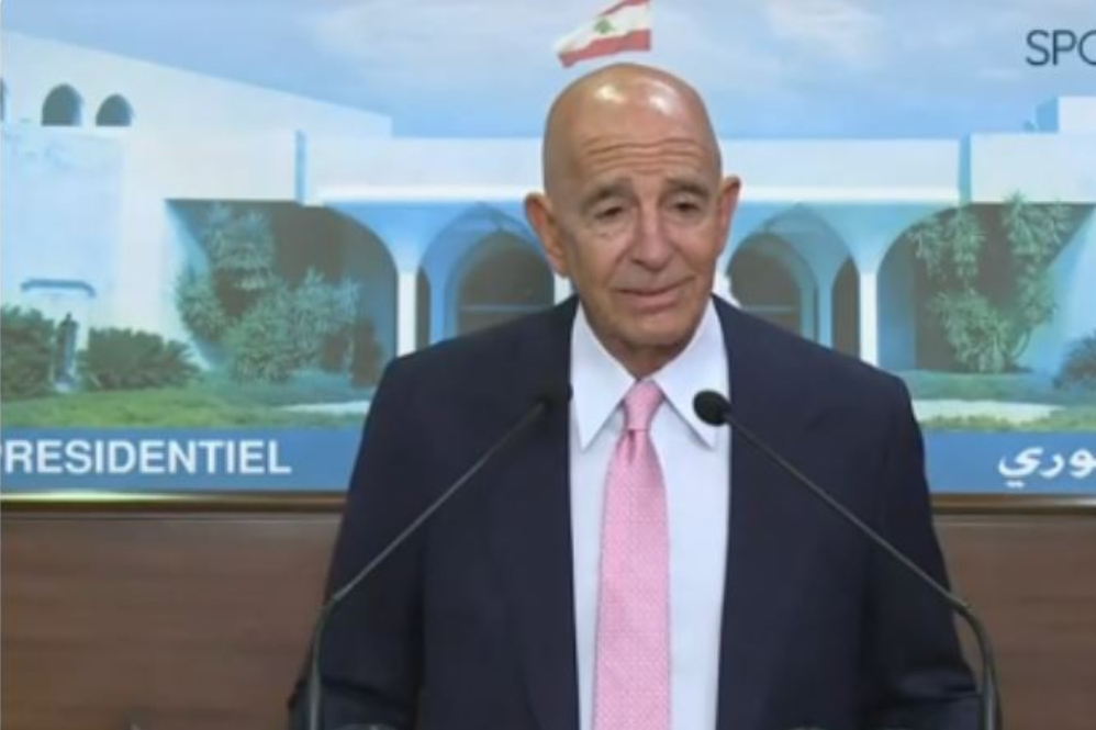 ברק קורא לנתניהו לסגת מלבנון ולהפסיק את התקיפות