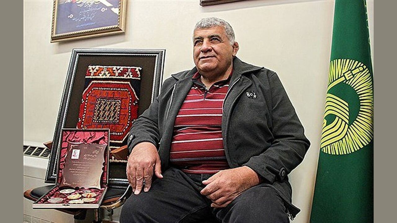 Iranian wrestling champion Reza Sookhteh-Saraei passes away at 76