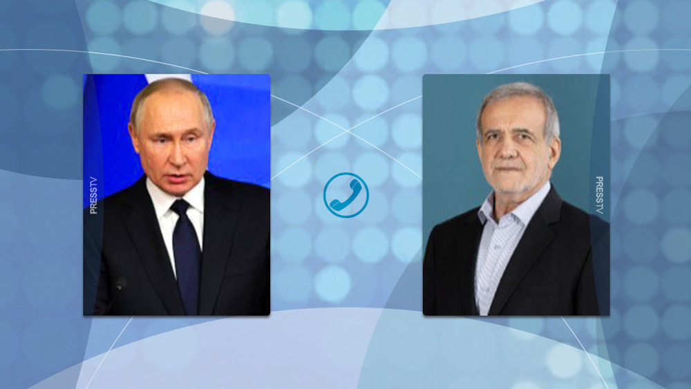 Пезешкиан в разговоре с Путиным: Иран никогда не стремился и не будет стремиться к созданию ядерного оружия
