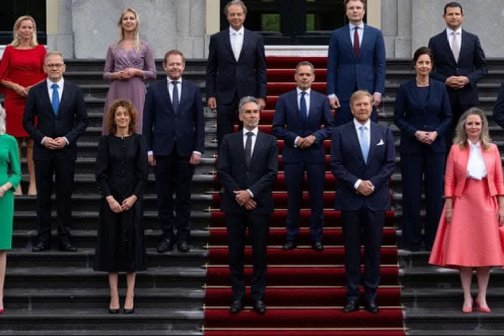 Resignation of Dutch Ministers and Israel’s Crisis of Legitimacy