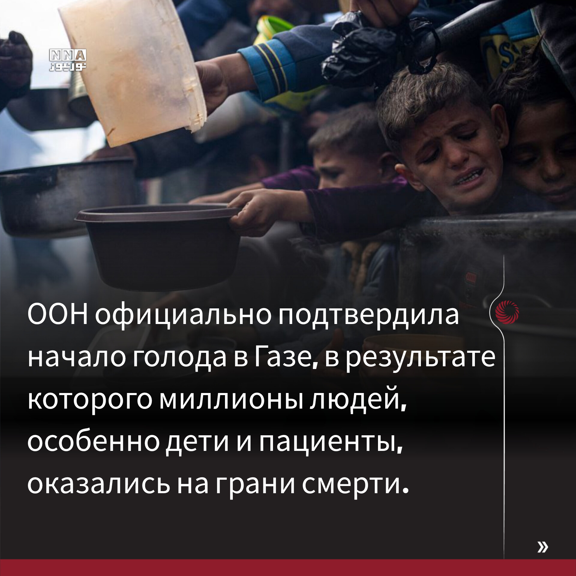 Голод+в+Газе:+молчаливое+оружие+геноцида