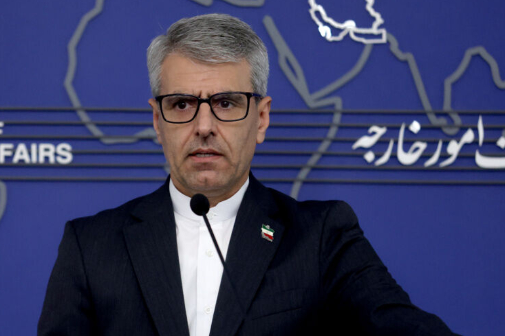 Iran strongly condemns Israeli attack on Gaza hospital that killed 20, including 5 journalists