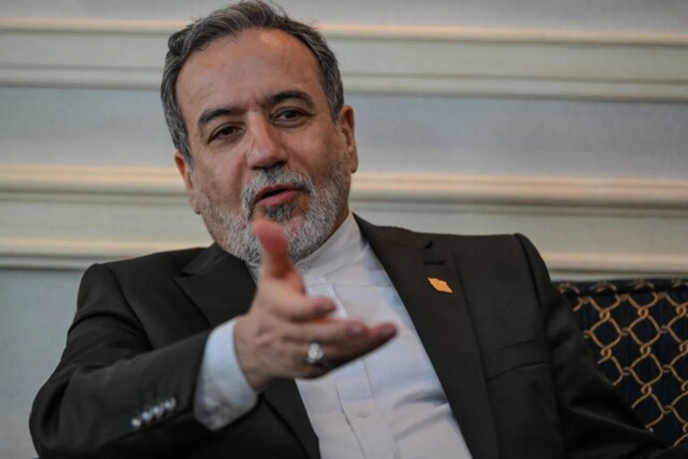 "You made a big mistake reimposing sanctions"