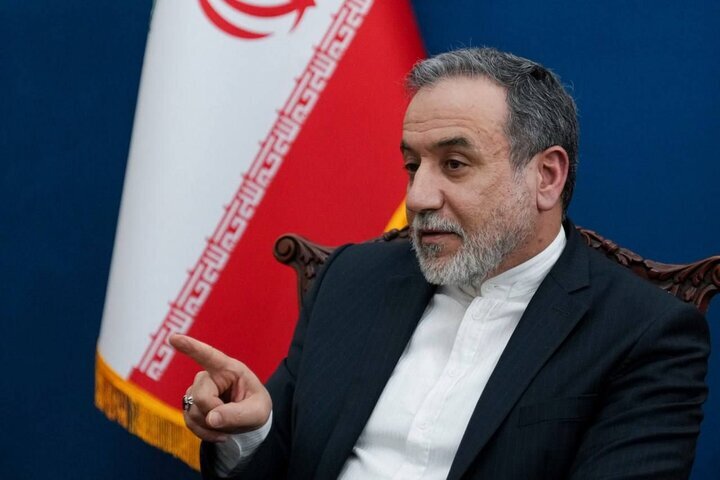 Iran FM Araghchi reacts to Australian govt’s anti-Iran action