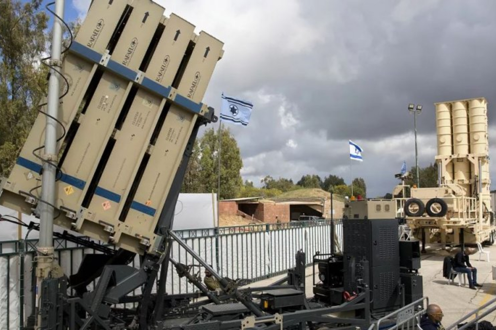 הכרה ישראלית ביכולתה של תימן לחדור למערכות הגנה אווירית