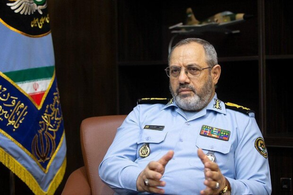وزير الدفاع الايراني: قواتنا المسلحة اثبتت قدرتها على دحر الكيان الصهيوني الخبيث