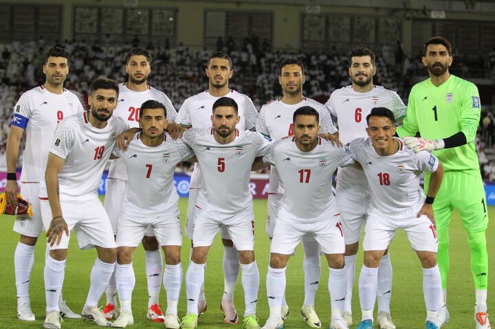 Iran team announced for 2025 CAFA Nations Cup