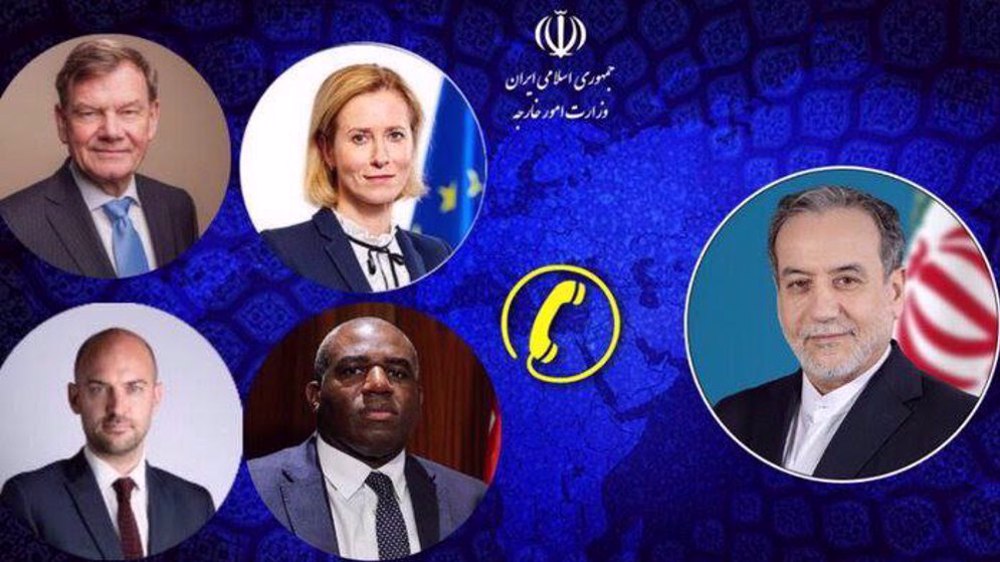 'Illegal': Iran condemns Europe's trigger of sanctions snapback