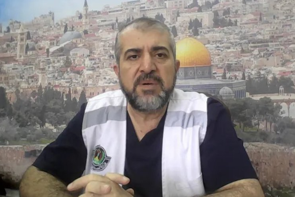 מנהל הבריאות בעזה: תוכנית הכיבוש לאלץ את תושבי עזה לעזוב תיכשל.
