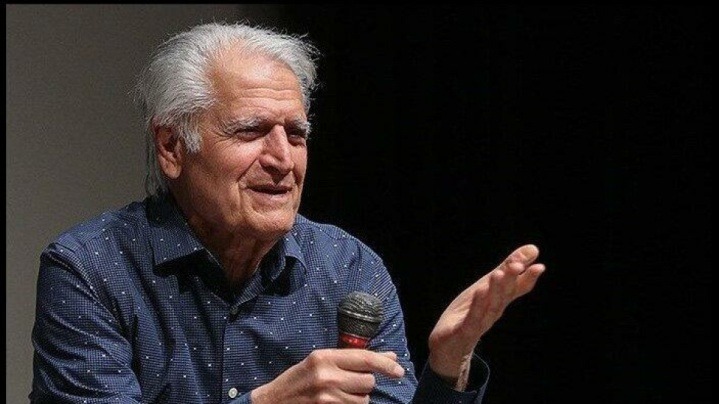 Renowned Iranian composer Ahmad Pejman dies in Los Angeles