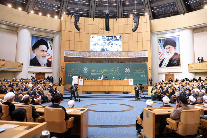 Iran to host 39th International Islamic Unity Conference