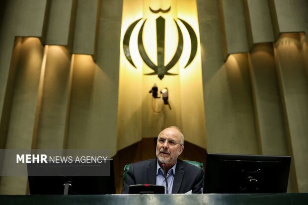 Ghalibaf reacts to Israeli assassination of Yemeni ministers