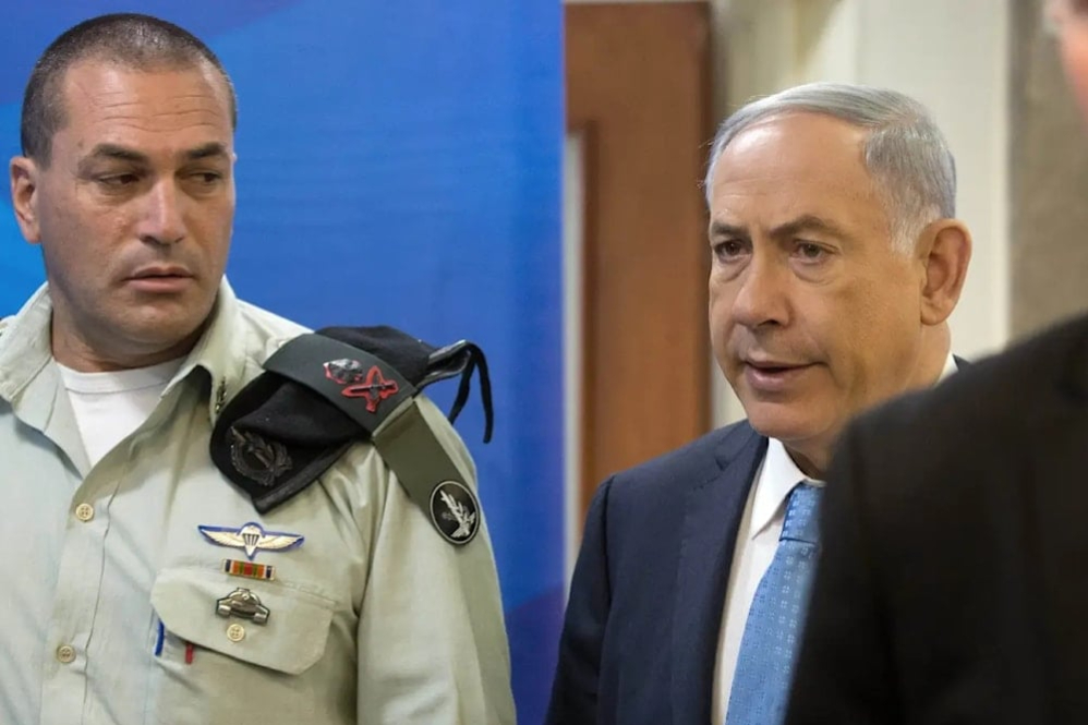 מחלוקת בין נתניהו לזמיר על עיתוי הכיבוש של עזה