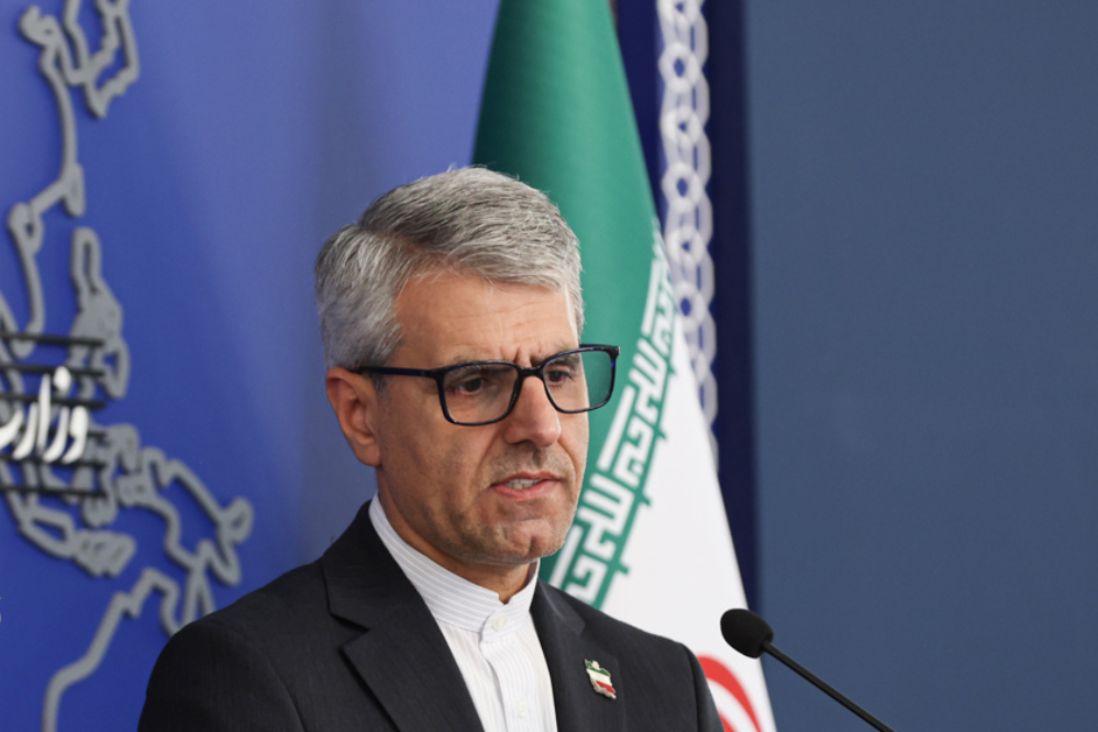 Musa al-Sadr’s legacy remains alive: Foreign Ministry spokesperson