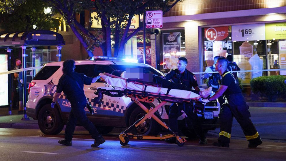 Donald Trump calls Chicago the world’s most dangerous city