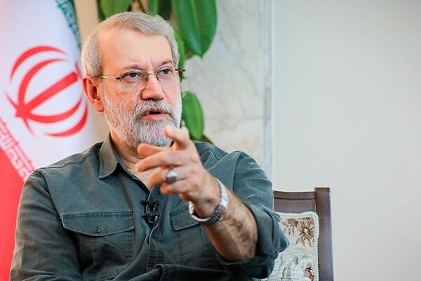"Americans only pay lip service to talks": Larijani