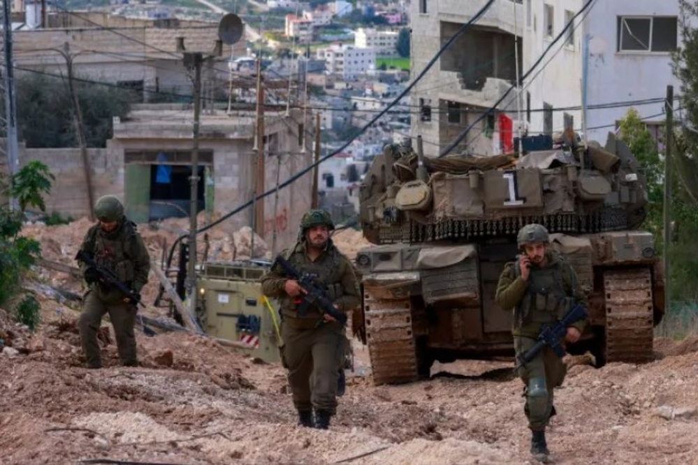 הסלמה בגדה המערבית: מעצרים וחיפוש אחר "ריבונות ישראלית"