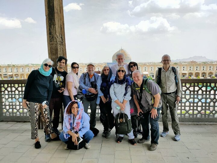 Number of foreign tourists witnesses upward trend: min.