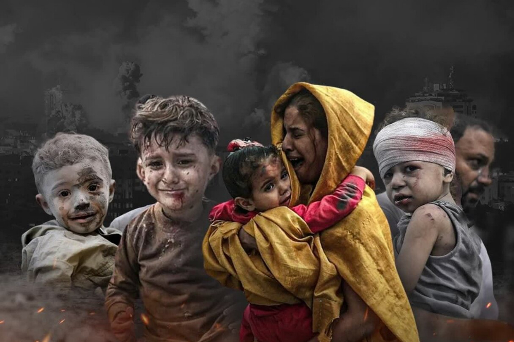هزاران کودک در پی حملات اسرائیل معلول شده‌اند
