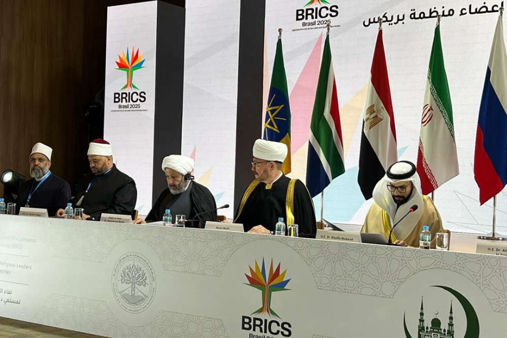 رهبران+مذهبی+مسلمان+بریکس