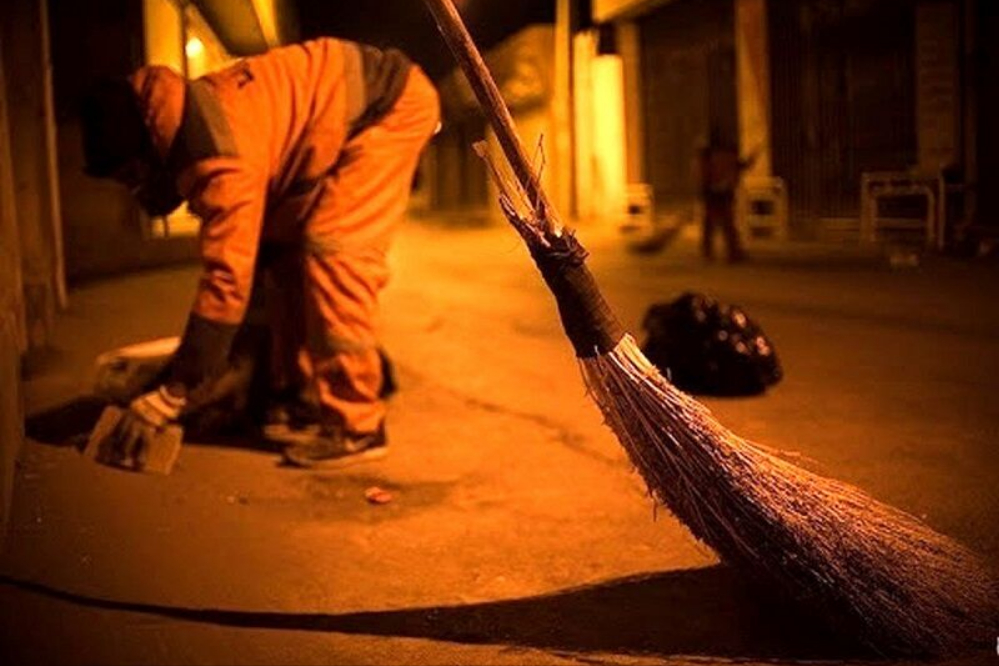معتادان بهبود یافته در مشاغل پاکبانی استخدام می شوند+جزییات