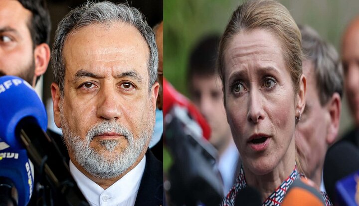 Iran FM, EU foreign policy chief discuss nuclear talks