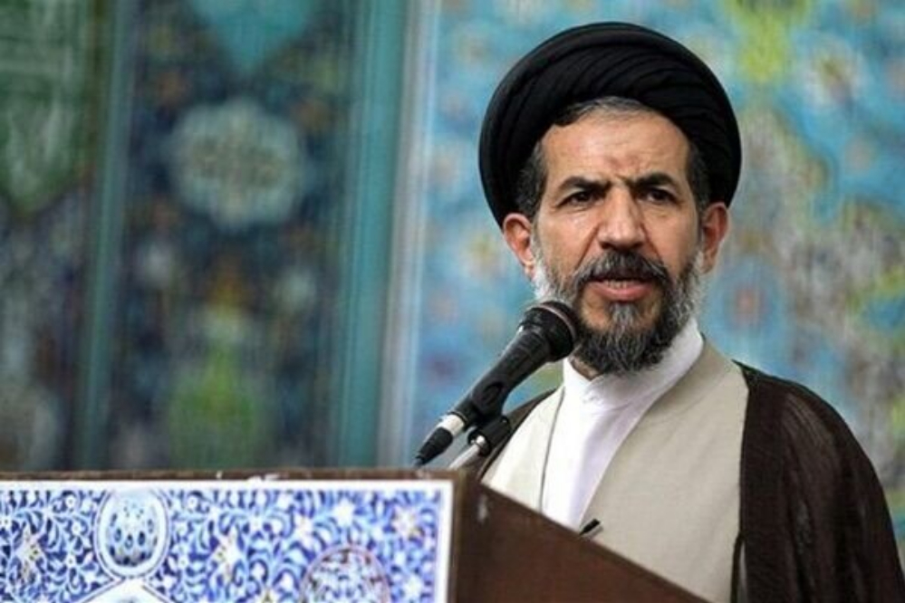 خطيب جمعة طهران المؤقت: أمريكا تعمل على إضعاف آليات التعددية