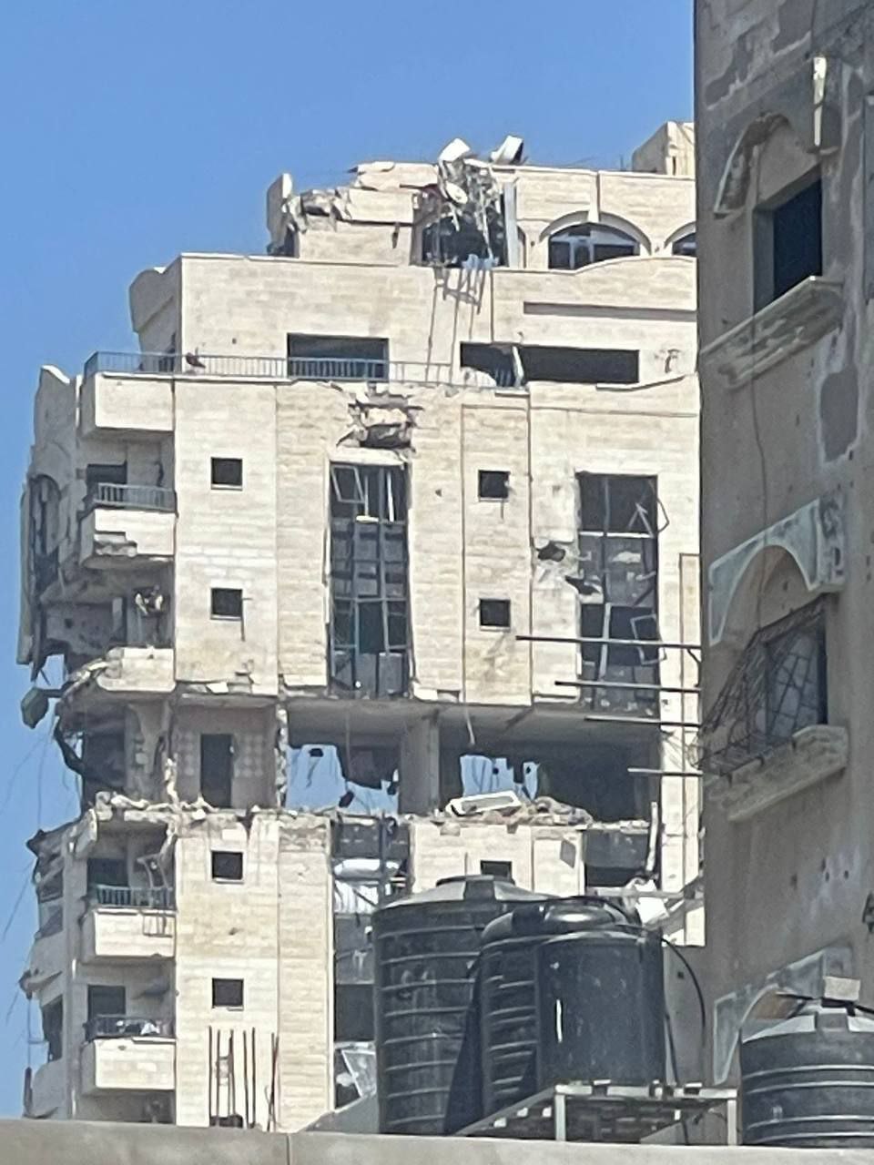 برج+مسکونی