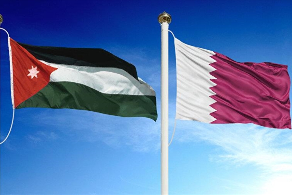 اردن و قطر اظهارات نتانیاهو درباره کوچ اجباری فلسطینی‌ها را محکوم کردند