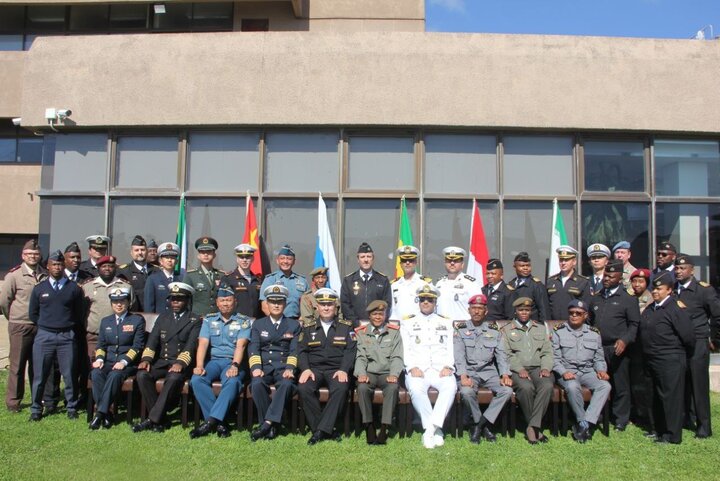 Iran navy attends briefing in S Africa for future BRICS drill