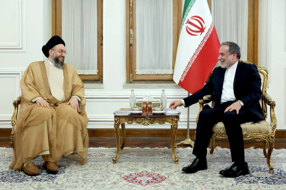 Iran, Iraq stress implementing Tehran-Baghdad security pact