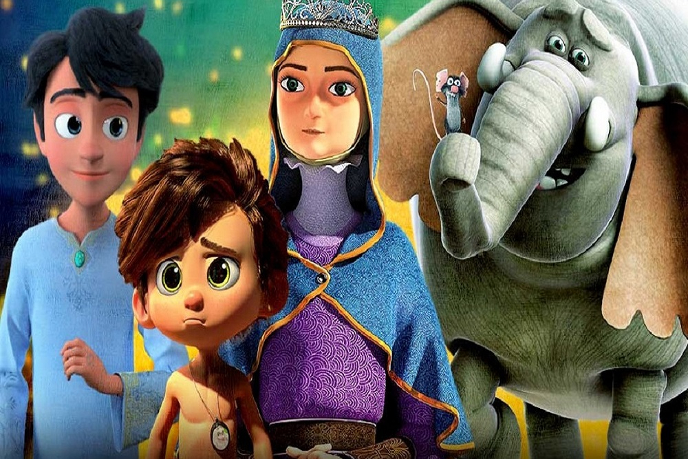 Iran and $400 Billion Animation Market