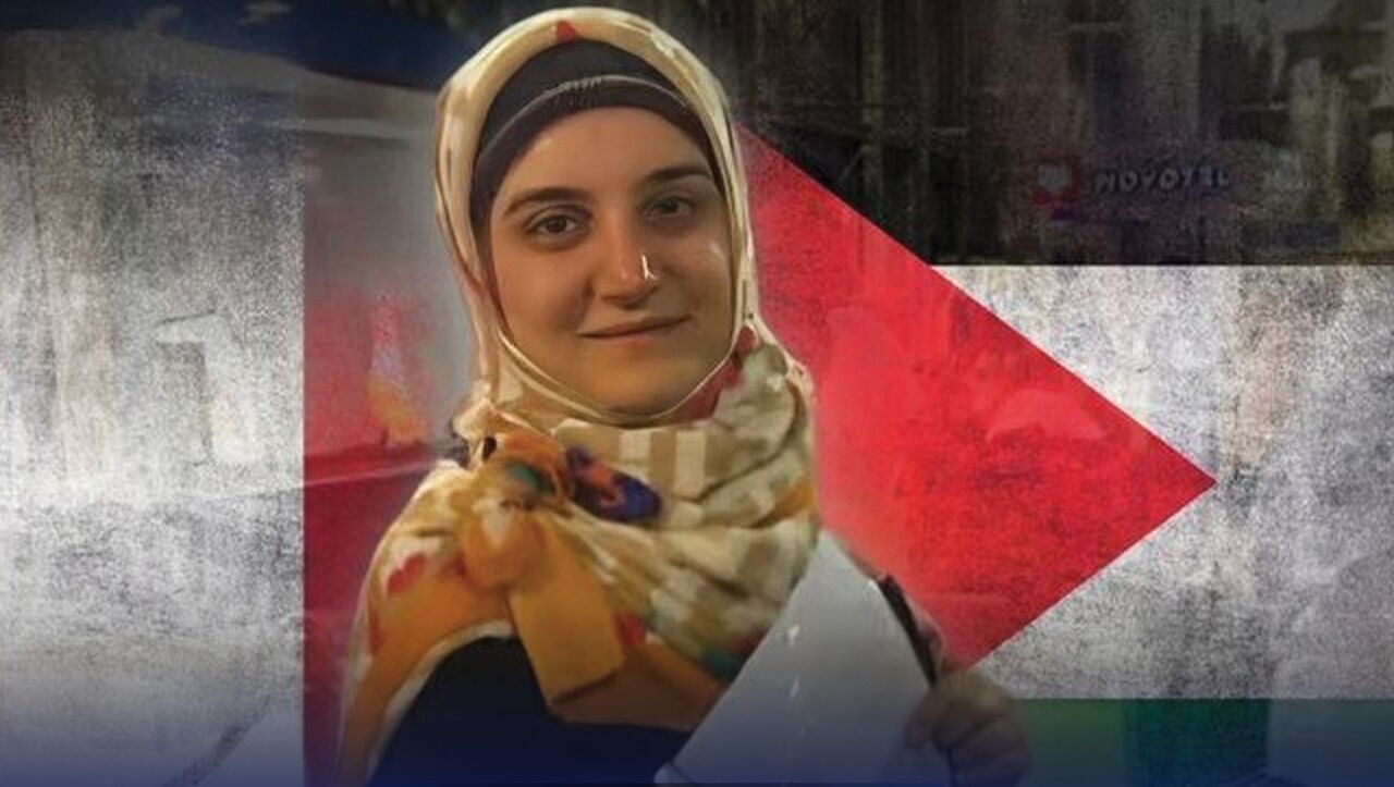 In letter to UN, Iranian women athletes call for immediate release of Mahdieh Esfandiari