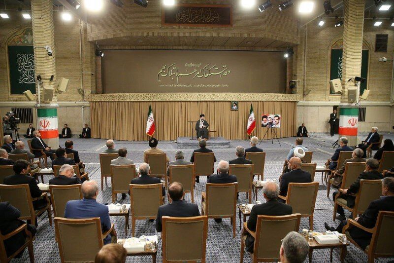 Leader urges Muslim nations to cut ties with Israel